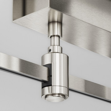 Основание на штанге с питанием Maytoni Flarity TRA156C-BB1-PT-3