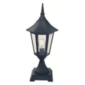 Наземный низкий светильник Norlys London 384B