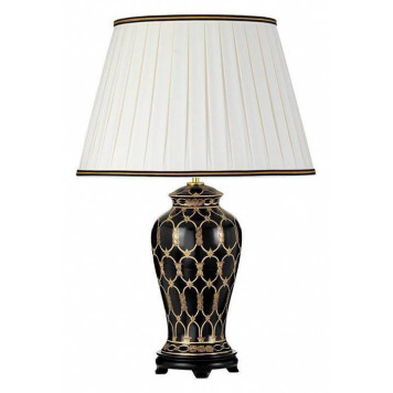 Настольная лампа декоративная Elstead Lighting Taipei DL-TAIPEI-TL