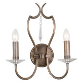 Бра Elstead Lighting Pimlico PM2-DB