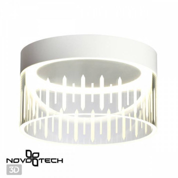 Накладной светильник Novotech Aura 359003-1