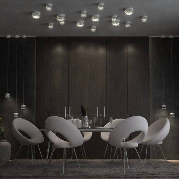 Накладной светильник Novotech Aura 359003-2