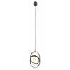 Подвесной светильник Newport 3510 3512/S black glossy