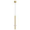 Подвесной светильник Newport 15000 15105+1/S brass