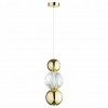 Подвесной светильник Odeon Light Crystal 1 5008/7LA