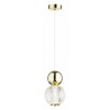 Подвесной светильник Odeon Light Crystal 1 5008/7L