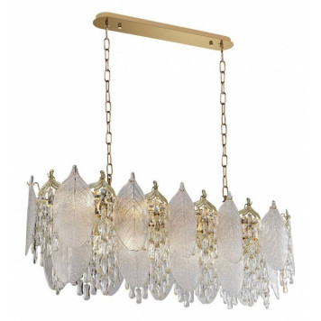 Подвесная люстра Odeon Light Tears 5049/14-1