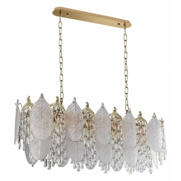 Подвесная люстра Odeon Light Tears 5049/14-2