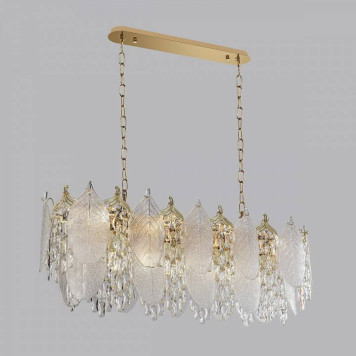 Подвесная люстра Odeon Light Tears 5049/14-3