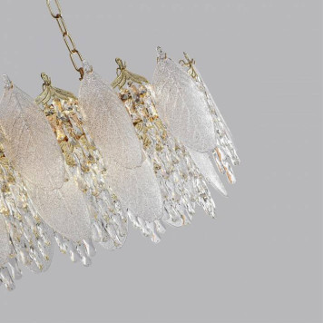 Подвесная люстра Odeon Light Tears 5049/14-5