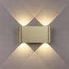 Накладной светильник Odeon Light MAGNUM 7107/4WL