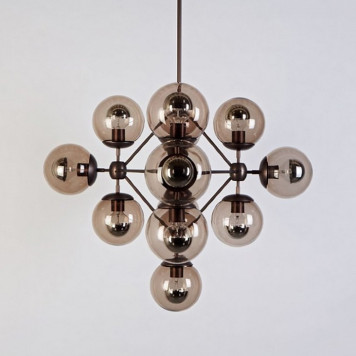 Люстра на штанге O-LUCE Modo 18439021-1