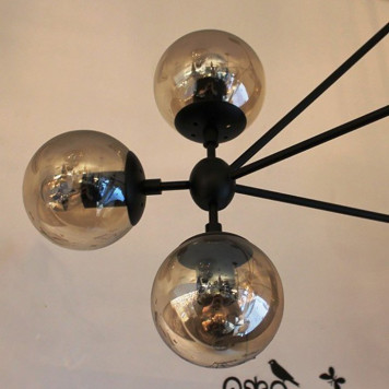 Люстра на штанге O-LUCE Modo 18439021-4