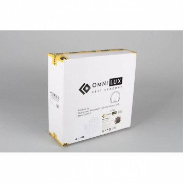 Зеркало настольное с подсветкой Omnilux Linari OML-10501-07-12