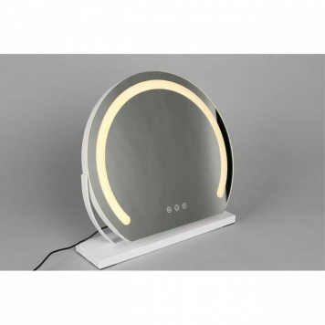 Зеркало настольное с подсветкой Omnilux Linari OML-10501-07-5