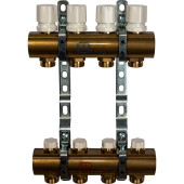Коллектор в сборе LUXOR  CD 468/4 1 apos; apos;х3/4 EK (15552704 (68551804))