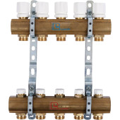 Коллектор в сборе LUXOR  CD 468/5 1 apos; apos;х3/4 EK (15552705 (68551805))