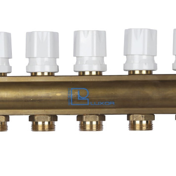 Крепеж LUXOR CD 468/7 1x3/4 EK-3