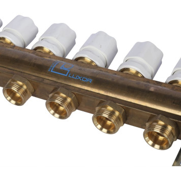 Крепеж LUXOR CD 468/7 1x3/4 EK-5