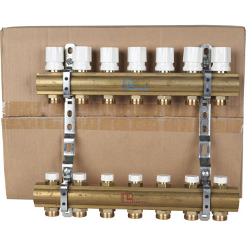 Крепеж LUXOR CD 468/7 1x3/4 EK-7