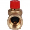 Watts SVH 15-1 1/4" Предохранительный клапан для систем отопления 1.5 бар.
