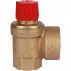 Watts SVH 15-1 1/4" Предохранительный клапан для систем отопления 1.5 бар.
