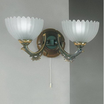 Бра Reccagni Angelo 2805 A 2805/2-1