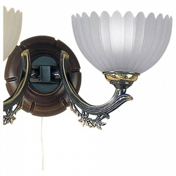 Бра Reccagni Angelo 2805 A 2805/2-2