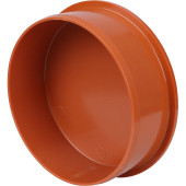 Sinikon 22220.I.B НПВХ 22220.I.B(22220.R) НПВХ Заглушка D160 для нар. канализации MagnaPlast (22220.I.B)