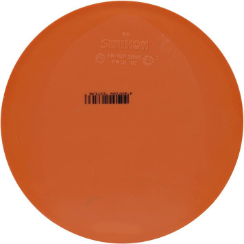 Заглушка для наружной канализации Sinikon НПВХ 22220.I.B(22220.R) D160 MagnaPlast-4