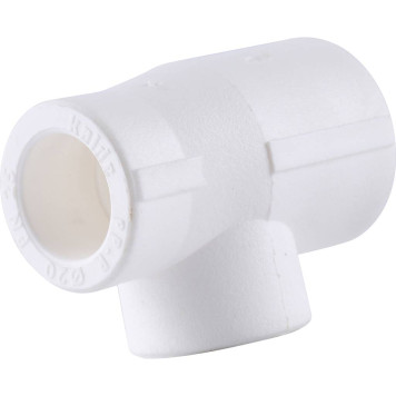 Переходной тройник Kalde для ПП труб 25х20х20-1