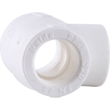 Переходной тройник Kalde для ПП труб 25х20х20-5