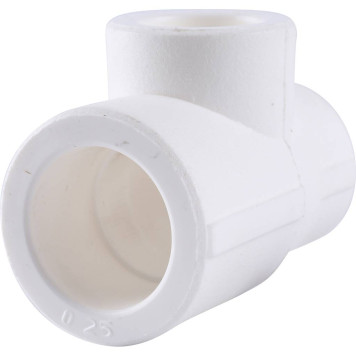 Переходной тройник Kalde для ПП труб 25х20х20-6