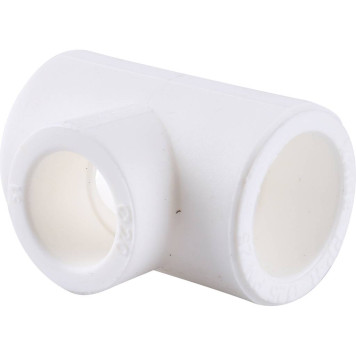 Тройник переходной Kalde для ПП труб 25х20х25