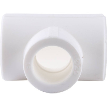 Тройник переходной Kalde для ПП труб 25х20х25-1