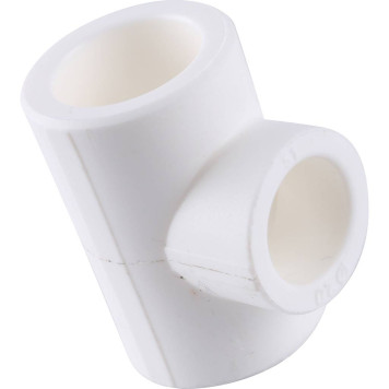 Тройник переходной Kalde для ПП труб 25х20х25-3