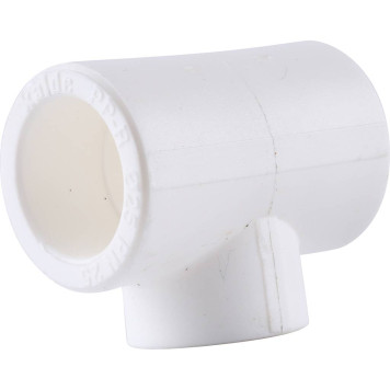 Тройник переходной Kalde для ПП труб 25х20х25-4