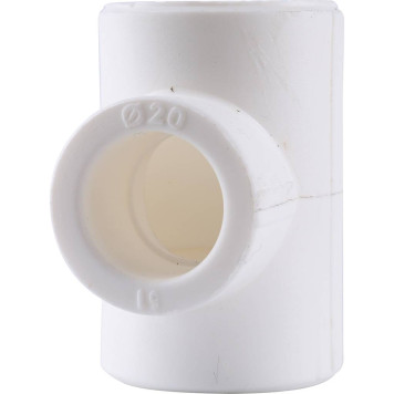 Тройник переходной Kalde для ПП труб 25х20х25-5