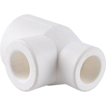 Тройник переходной Kalde для ПП труб 32х20х20