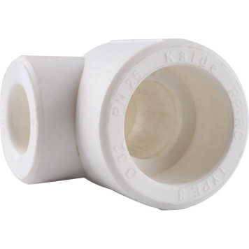 Тройник переходной Kalde для ПП труб 32х20х20-5