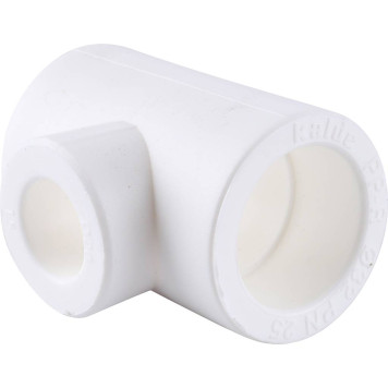 Тройник переходной Kalde для полипропиленовых труб 32х20х32