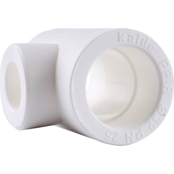 Тройник переходной Kalde для полипропиленовых труб 32х20х32-3