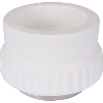 Комбинированная муфта Kalde под шестигранник, внутренняя резьба 90х3 мм.-1