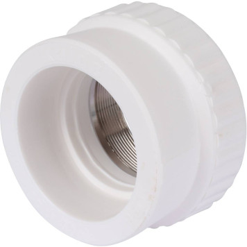 Комбинированная муфта Kalde под шестигранник, внутренняя резьба 90х3 мм.-3