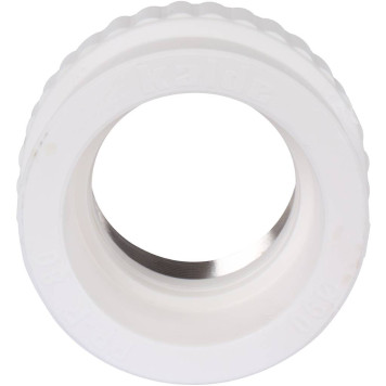 Комбинированная муфта Kalde под шестигранник, внутренняя резьба 90х3 мм.-4