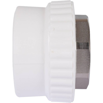 Комбинированная муфта Kalde под шестигранник, внутренняя резьба 90х3 мм.-5