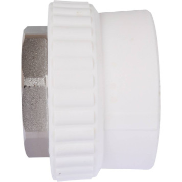 Комбинированная муфта Kalde под шестигранник, внутренняя резьба 90х3 мм.-6