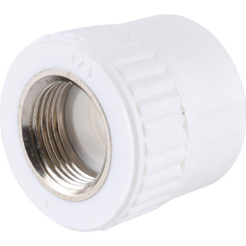 Комбинированная Муфта Kalde Внутренняя Резьба 32x3/4