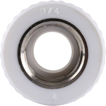 Комбинированная Муфта Kalde Внутренняя Резьба 32x3/4-6