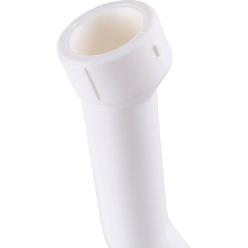 Обвод Kalde D=32 для сварки полипропиленовых труб (белый)-2